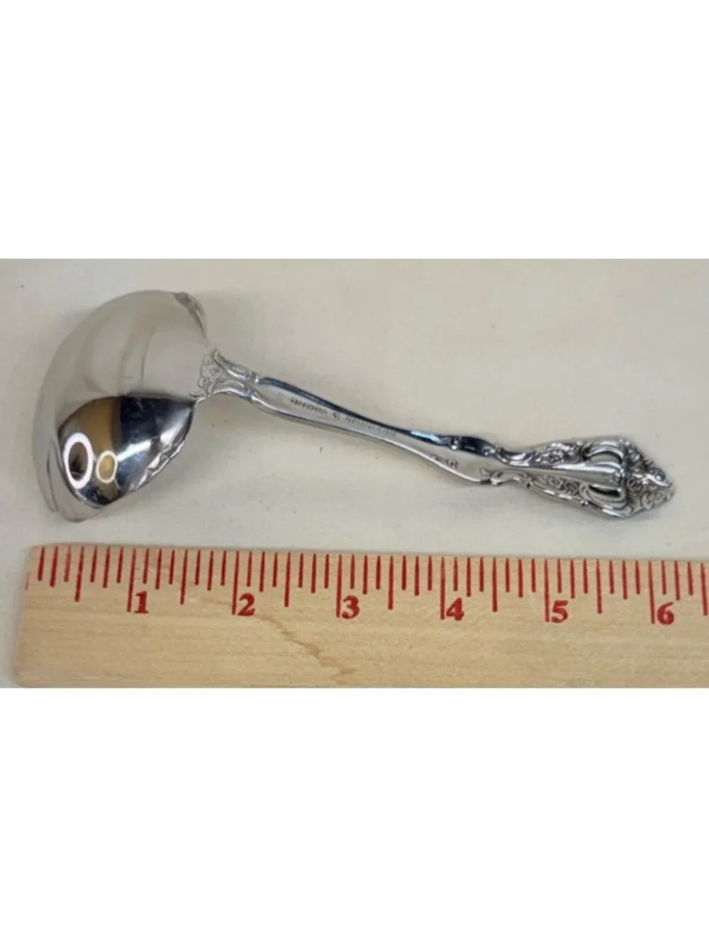 Oneida Michelangelo Stainless Steel Serving Casserole Ladle Master Butter Knife